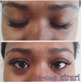 まつエク eyelash salon  kirari所属・岩間 優子のマツエク・マツパデザイン
