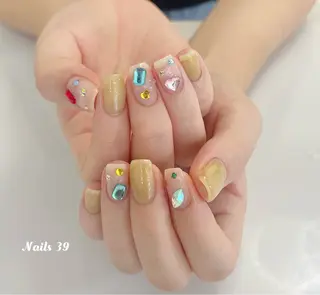 ネイル Nails 39のネイルデザイン