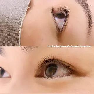 マツエク・マツパ Salon de beauté CocoNuts所属・MISAKI SAGAのマツエク・マツパデザイン