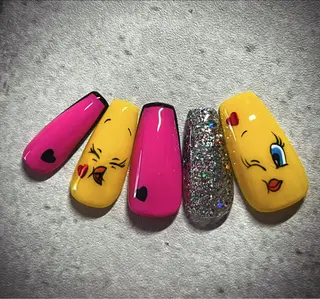 ネイル まり りぃ〜んのネイルデザイン