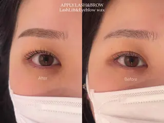 マツエク・マツパ APPLY LASH & BLOW所属・eye. hinanoのマツエク・マツパデザイン