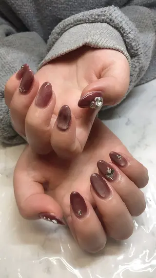 ネイル 💎Guarendo💎錦糸町店所属・✨アン ミユ✨のネイルデザイン