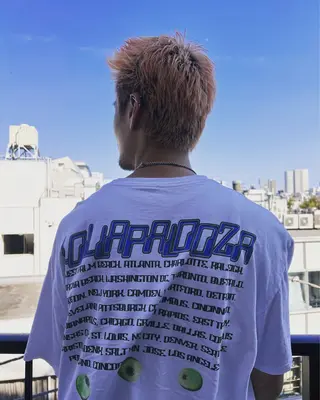 ショート メンズ メンズスタイリスト リュウジのヘアスタイル