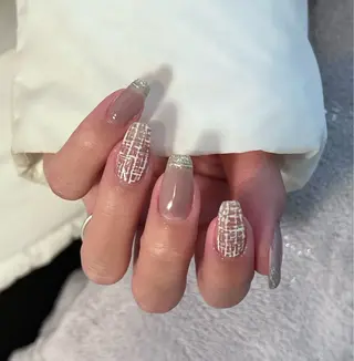 ネイル charmant nailのネイルデザイン