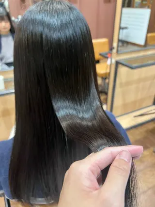 ロング カラー 🌻井上 マリー🌻のヘアスタイル