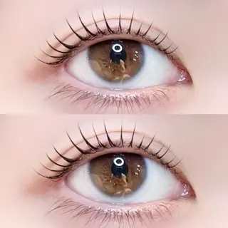 マツエク・マツパ iels三軒茶屋/ ITO RUIのマツエク・マツパデザイン