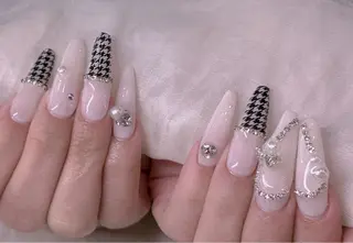 ネイル 美爪パラジェル導入店 Sunnilyのネイルデザイン