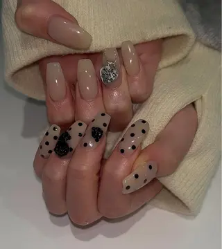 ネイル Chisa Nail Studio所属・チ サのネイルデザイン