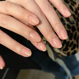 ネイル 渋谷ニュアンスネイル SYURI🫧のネイルデザイン