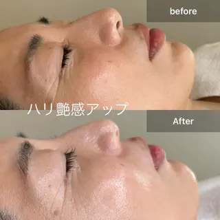 目元・まつパ・美肌フ ェイシャル谷町四丁目のマツエク・マツパデザイン