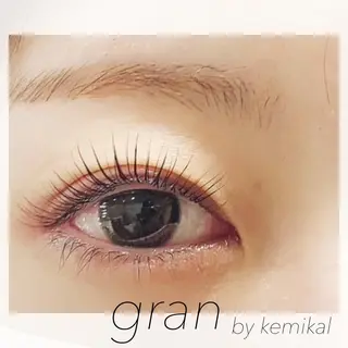 マツエク・マツパ gran所属・gran eyelash👀のマツエク・マツパデザイン
