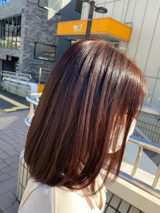 カラー Shikota Nagisaのマツエク・マツパデザイン