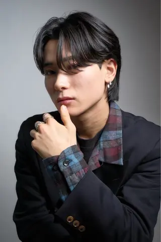 メンズ 曲がる縮毛矯正 メンズ特化/鈴木美璃のヘアスタイル