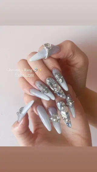 ネイル SALON ELVI.所属・SALON ELVI.のネイルデザイン