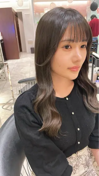 ミディアム 🌈縦落ちパーマ /men's特化🌈のヘアスタイル