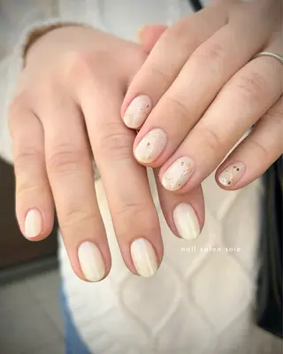 ネイル soie nailのネイルデザイン