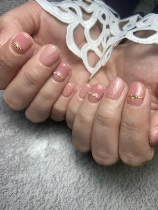 ネイル solnail ソルネイルのマツエク・マツパデザイン