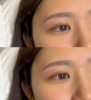 アイブロウ トレンド眉🤍🪄 kyokaの眉毛・アイブロウイメージ
