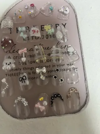 ネイル nail salon lily所属・lily nailのネイルデザイン