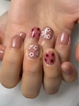 ネイル 金山 沙織のエステ・リラクイメージ