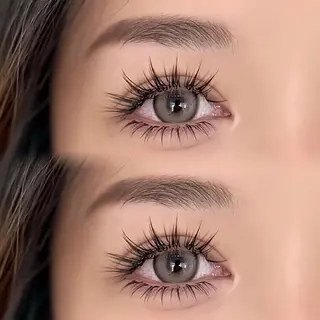 マツエク・マツパ foi by eyeartistsのマツエク・マツパデザイン