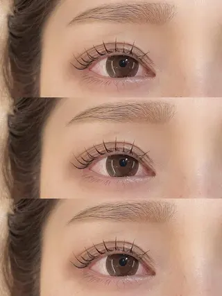 マツエク・マツパ 棚橋 光海のヘアスタイル