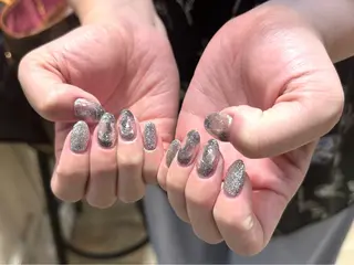 ネイル 🐑吉村 きらら🐑のネイルデザイン