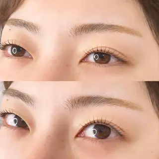 マツエク・マツパ io HARUのマツエク・マツパデザイン