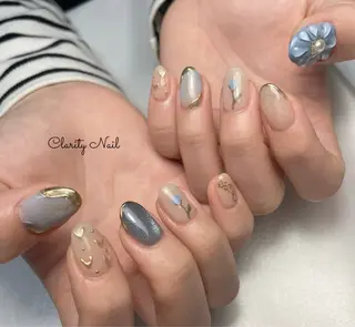 ネイル Clarity Nailのネイルデザイン