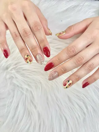 ネイル Bianca 亀戸店 IGUCHI🍒のネイルデザイン