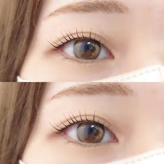 マツエク・マツパ tico 🌱shiori🌱のヘアスタイル