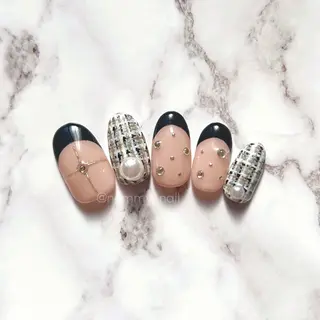 ネイル Nemmy nail salon所属・Nemmy MAYUのネイルデザイン