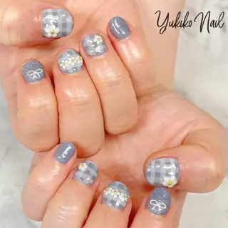 ネイル ユキコ ネイルのネイルデザイン