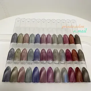ネイル s..nail / MORITAのネイルデザイン