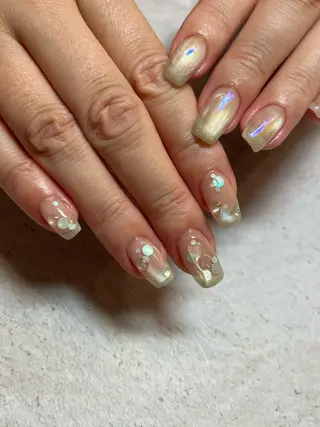 ネイル LINON所属・【LINON】 airiのネイルデザイン