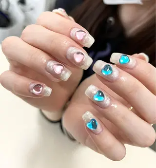 ネイル わたなべ さやかのネイルデザイン