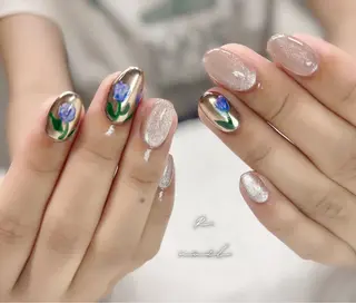 ネイル Rネイルサロン 本八幡店のネイルデザイン