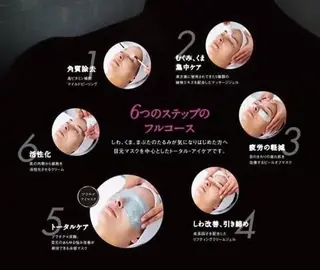 オーガニック エステ サロンフィオーレの眉毛・アイブロウイメージ