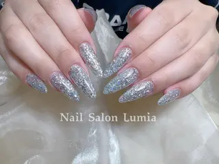 ネイル ネイルサロン ルミア Lumia 店長のネイルデザイン