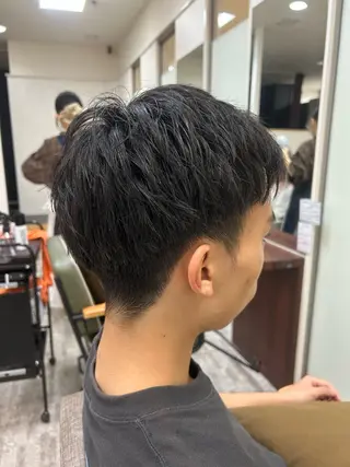 メンズ 瀧 葉月のマツエク・マツパデザイン