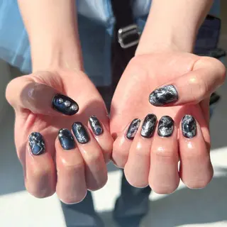 ネイル Uzuki ／ROCCOnailのネイルデザイン