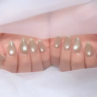 ネイル SAORI🎀 マグネット特化サロンのネイルデザイン