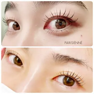 マツエク・マツパ HBL＆パリジェンヌ ななかの眉毛・アイブロウイメージ