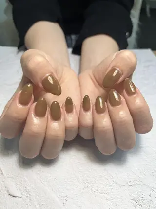 ネイル 🩵atelier- 01 優奈🩵のネイルデザイン