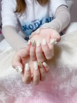 ネイル kirameki nail salon所属・kirameki nailのネイルデザイン
