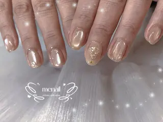 ネイル ＃ ｍｅのネイルデザイン