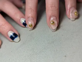 ネイル Nailsalon BEeR。のネイルデザイン