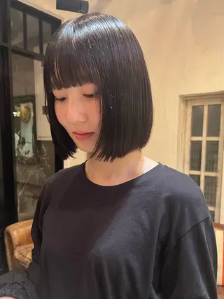 ショート rise /メンズカットのヘアスタイル