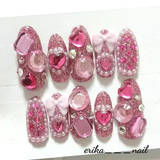 ネイル NAKAJIMA ERIKAのネイルデザイン