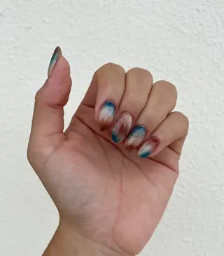 ネイル MA❁HANA所属・眠れるネイルサロン MA❁HANAのネイルデザイン